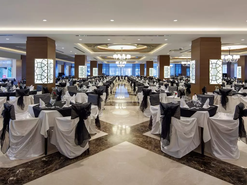 هتل پاپیلون آیسچا آنتالیا-8670